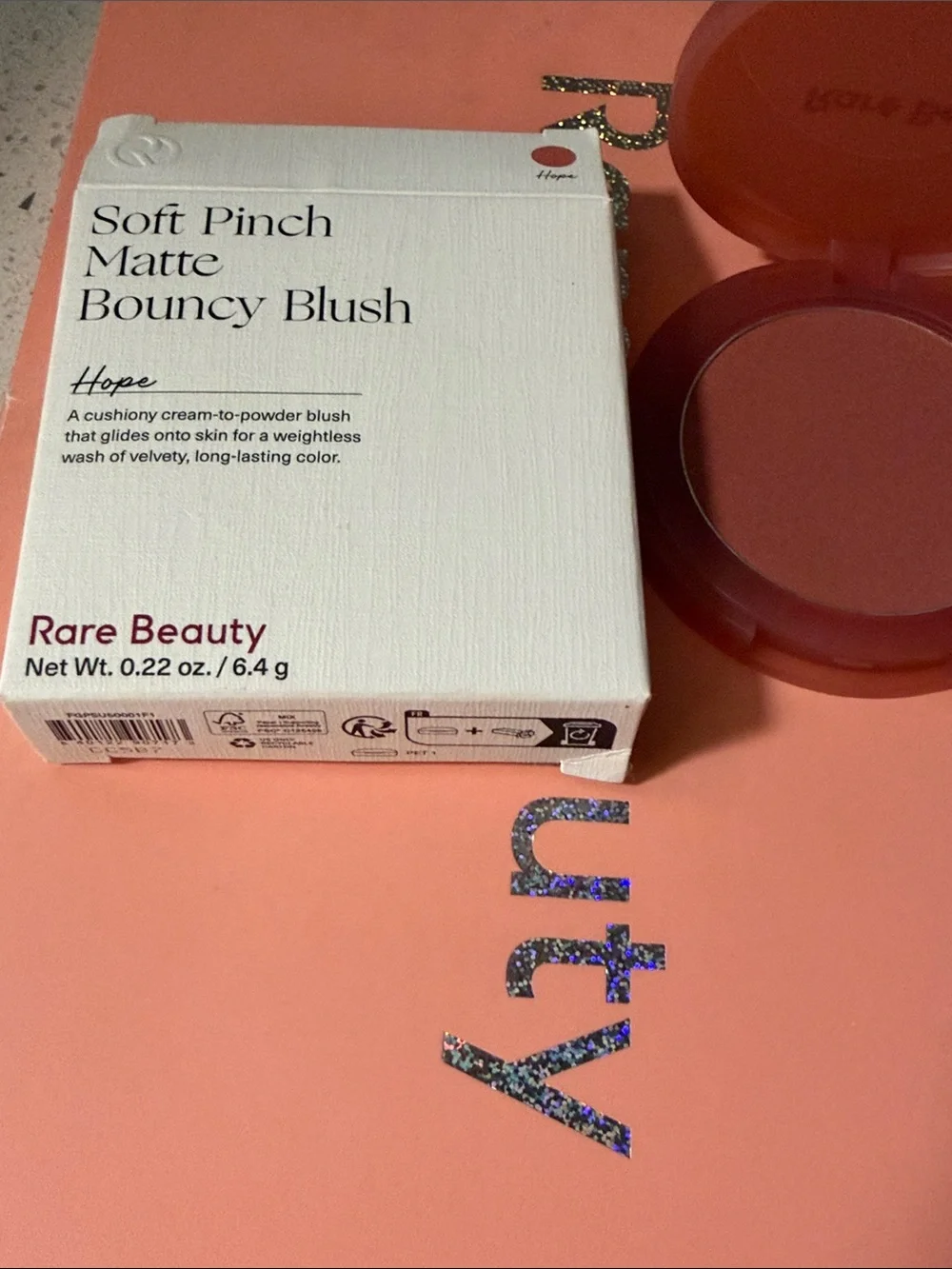 Rare Beauty Soft Pinch Blush Mat - Hope Pink
